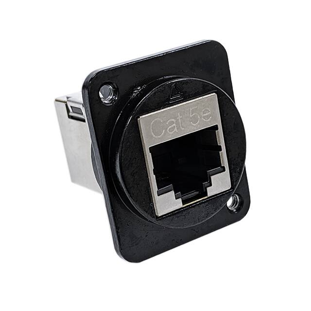 EHRJ45D5ESB440 Switchcraft Inc.  Modular Connector Adapters